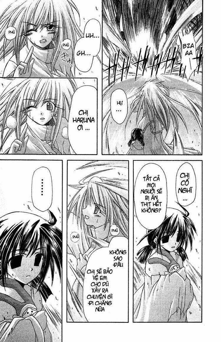 Watashi No Messiah-Sama Chapter 5 trang 25