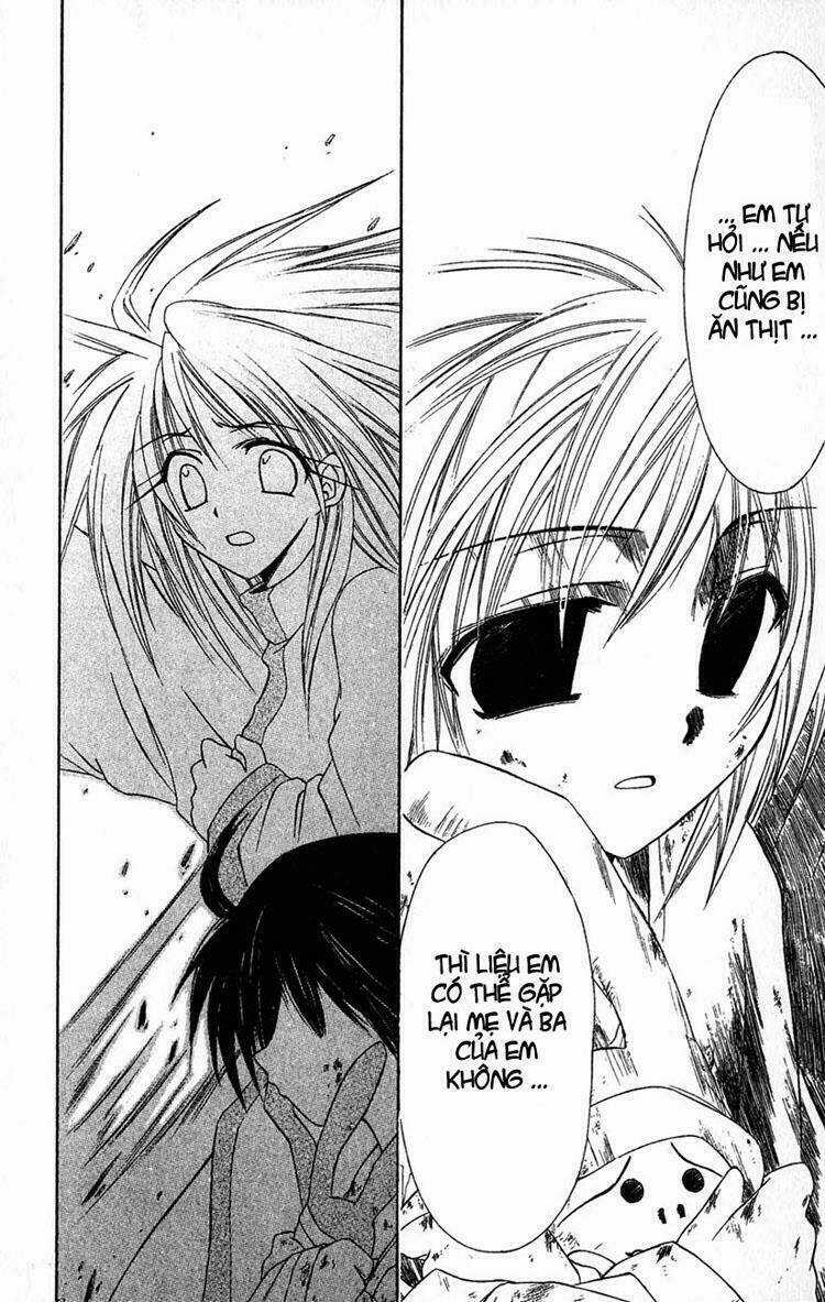 Watashi No Messiah-Sama Chapter 5 trang 26