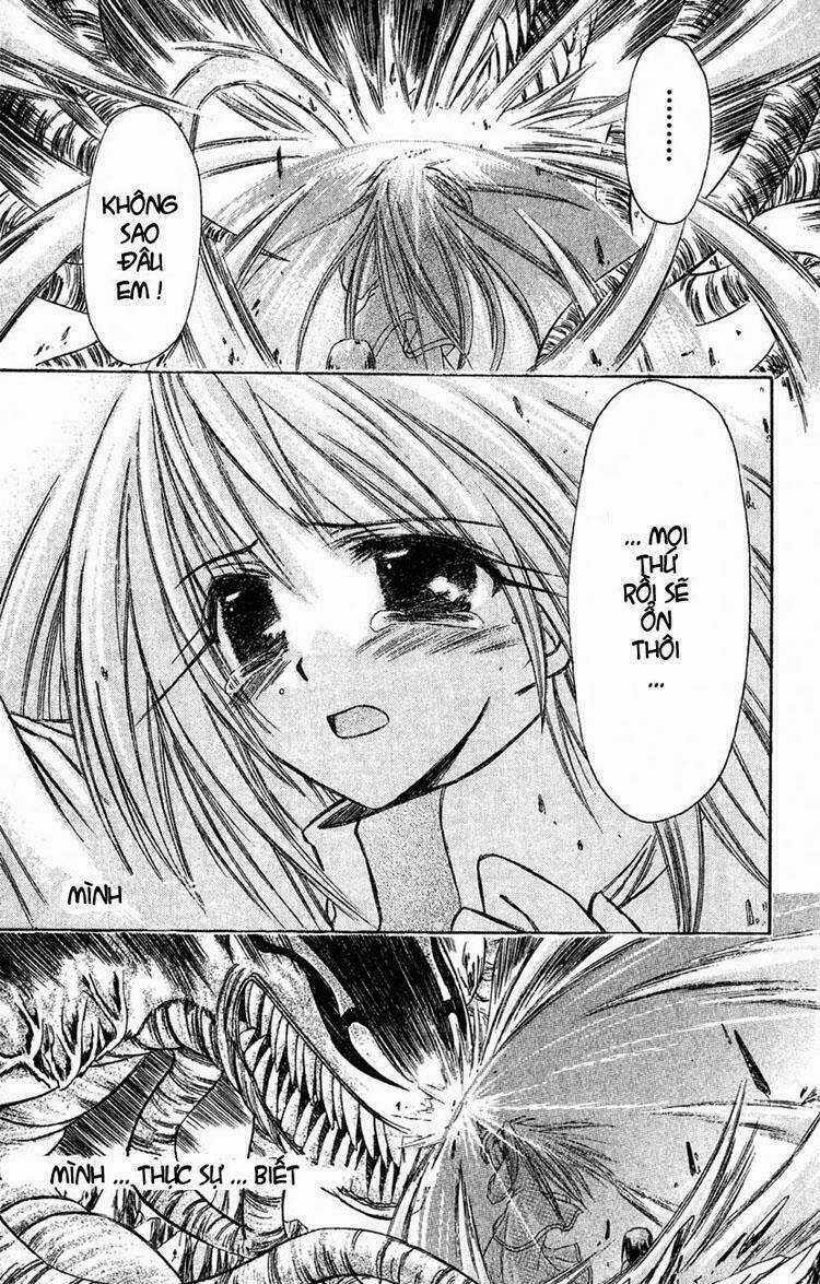 Watashi No Messiah-Sama Chapter 5 trang 27