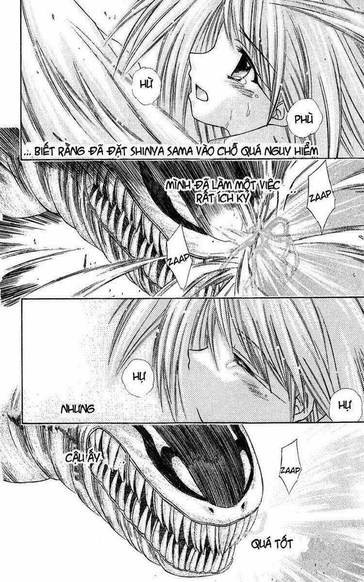 Watashi No Messiah-Sama Chapter 5 trang 28