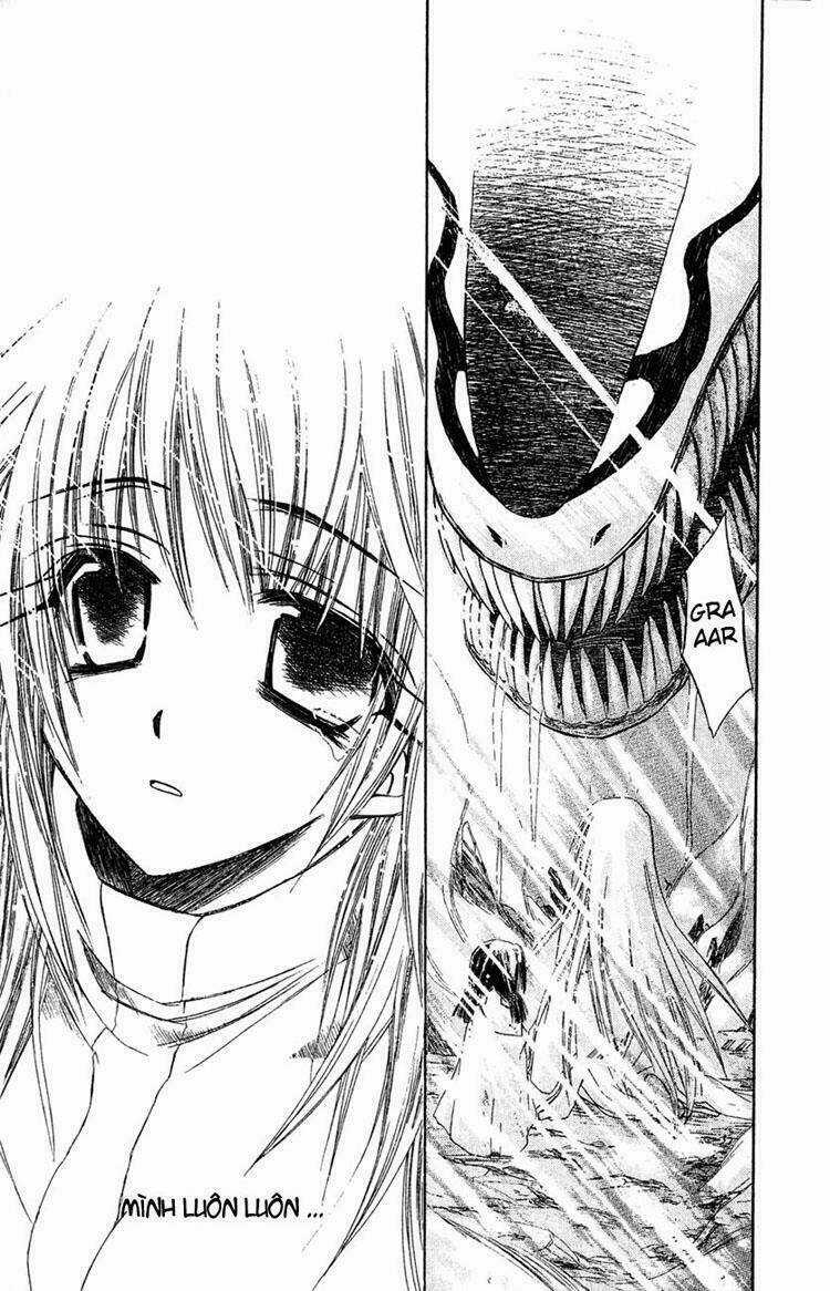 Watashi No Messiah-Sama Chapter 5 trang 29