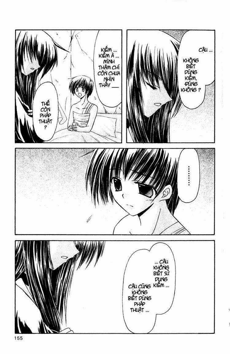 Watashi No Messiah-Sama Chapter 5 trang 3