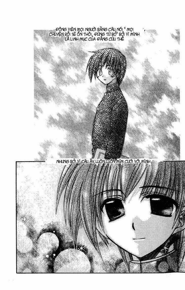 Watashi No Messiah-Sama Chapter 5 trang 30