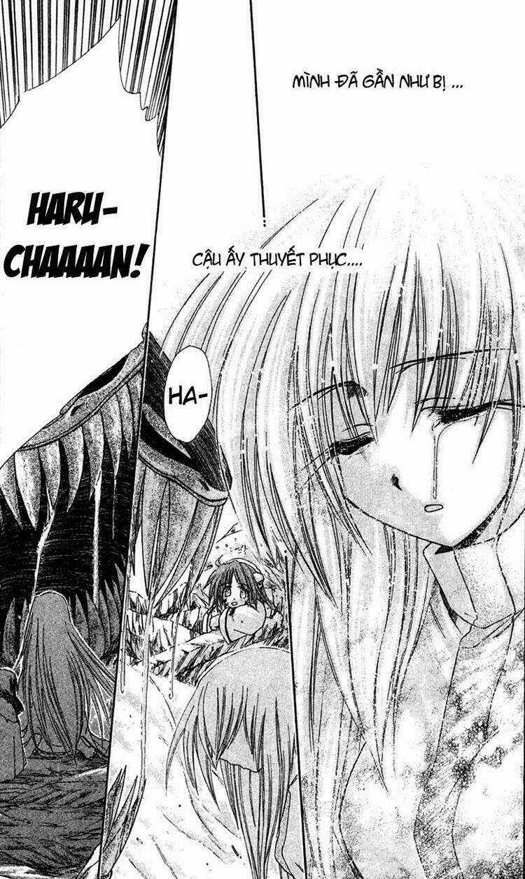 Watashi No Messiah-Sama Chapter 5 trang 31