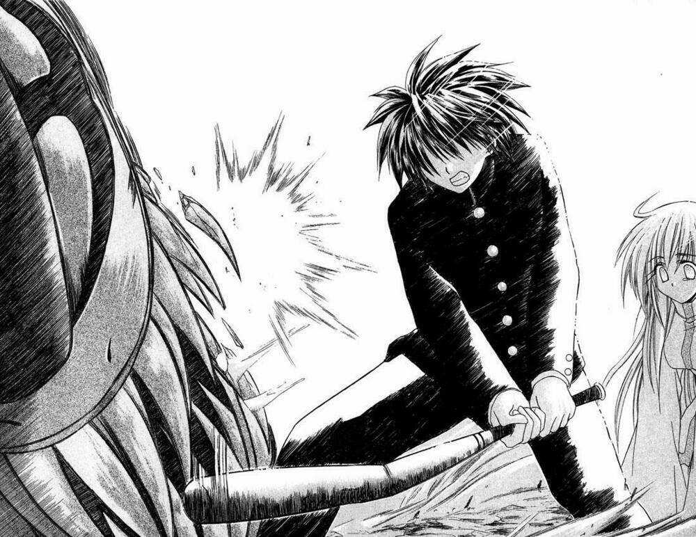 Watashi No Messiah-Sama Chapter 5 trang 32