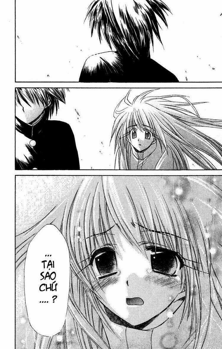 Watashi No Messiah-Sama Chapter 5 trang 33