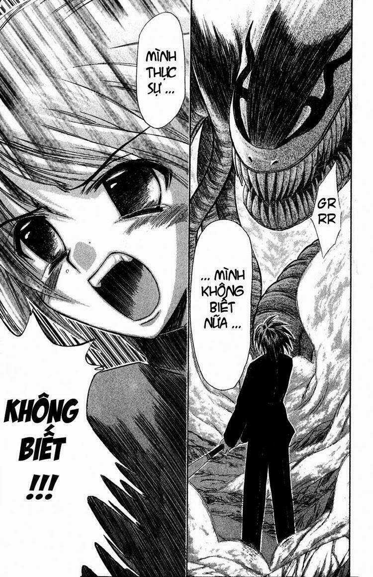 Watashi No Messiah-Sama Chapter 5 trang 34