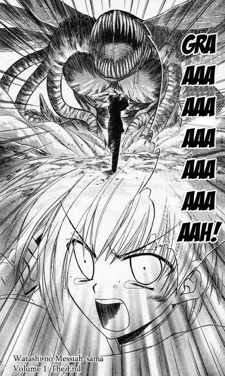 Watashi No Messiah-Sama Chapter 5 trang 35