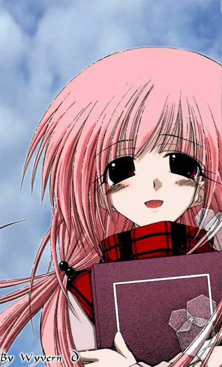 Watashi No Messiah-Sama Chapter 5 trang 36