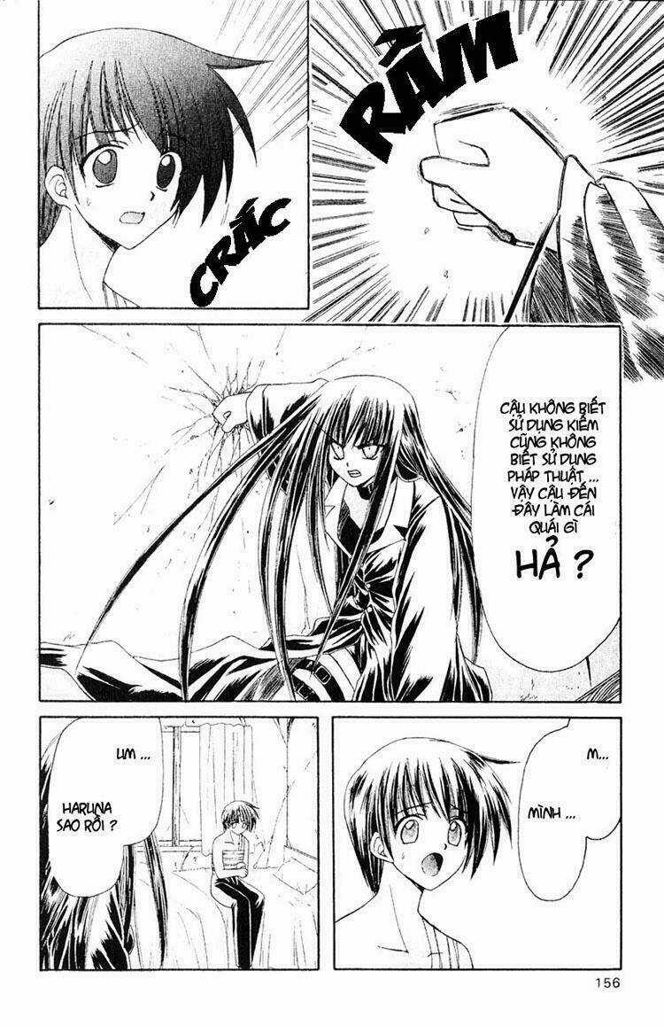 Watashi No Messiah-Sama Chapter 5 trang 4