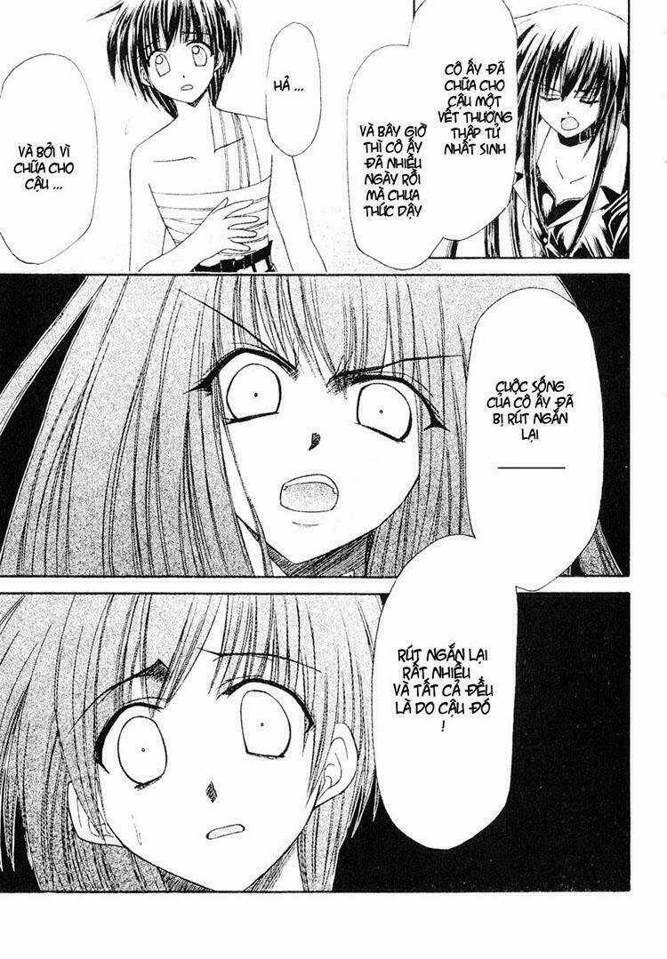 Watashi No Messiah-Sama Chapter 5 trang 5