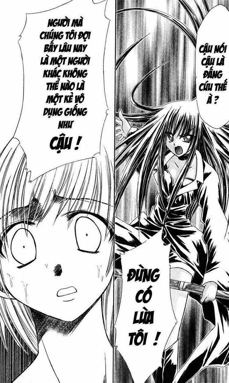 Watashi No Messiah-Sama Chapter 5 trang 6