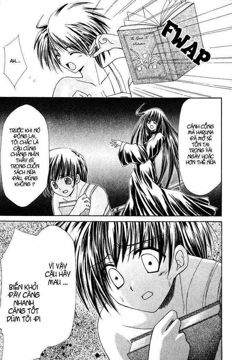 Watashi No Messiah-Sama Chapter 5 trang 7