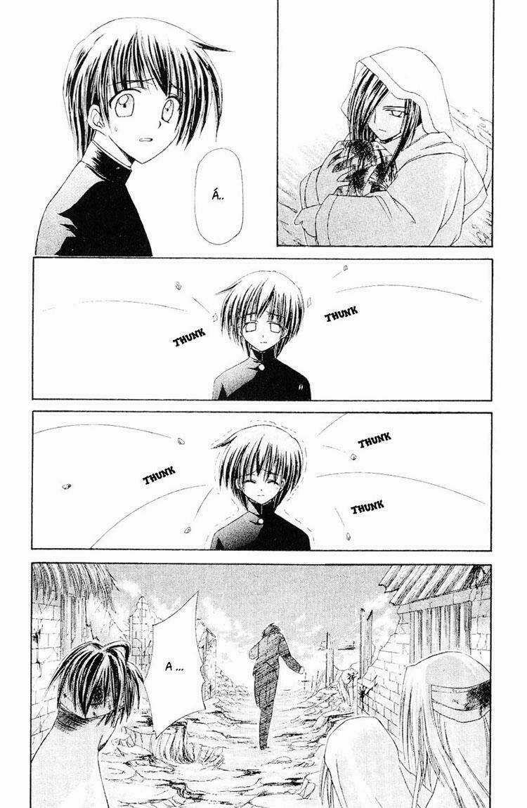 Watashi No Messiah-Sama Chapter 5 trang 9