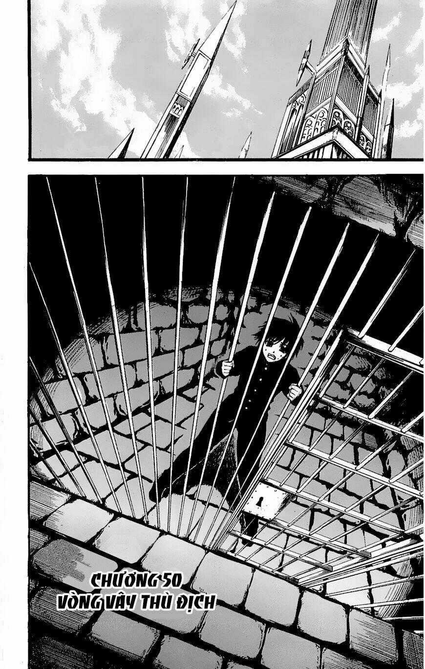 Watashi No Messiah-Sama Chapter 50 trang 1
