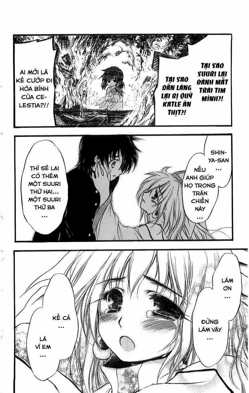 Watashi No Messiah-Sama Chapter 50 trang 12