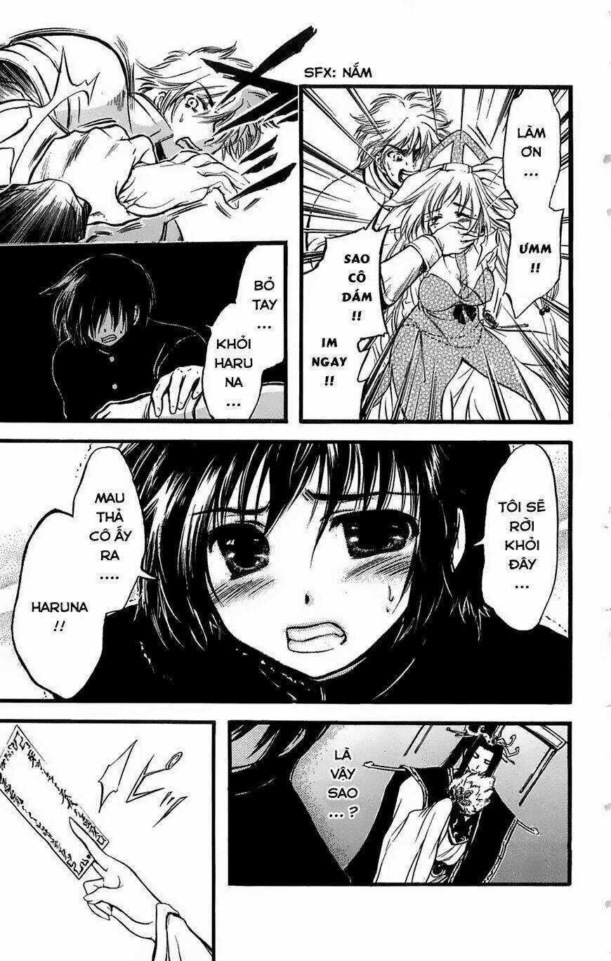 Watashi No Messiah-Sama Chapter 50 trang 13