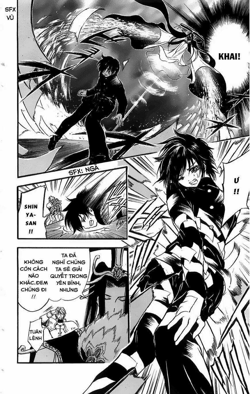 Watashi No Messiah-Sama Chapter 50 trang 14