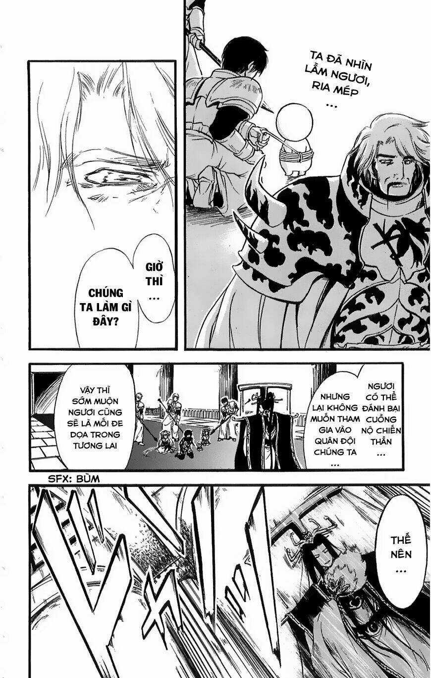 Watashi No Messiah-Sama Chapter 50 trang 16