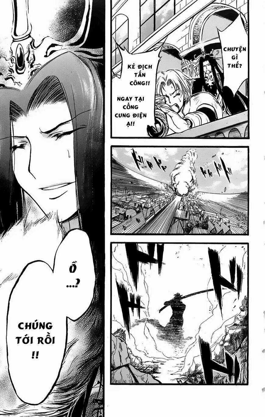 Watashi No Messiah-Sama Chapter 50 trang 17