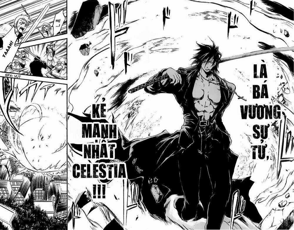 Watashi No Messiah-Sama Chapter 50 trang 18