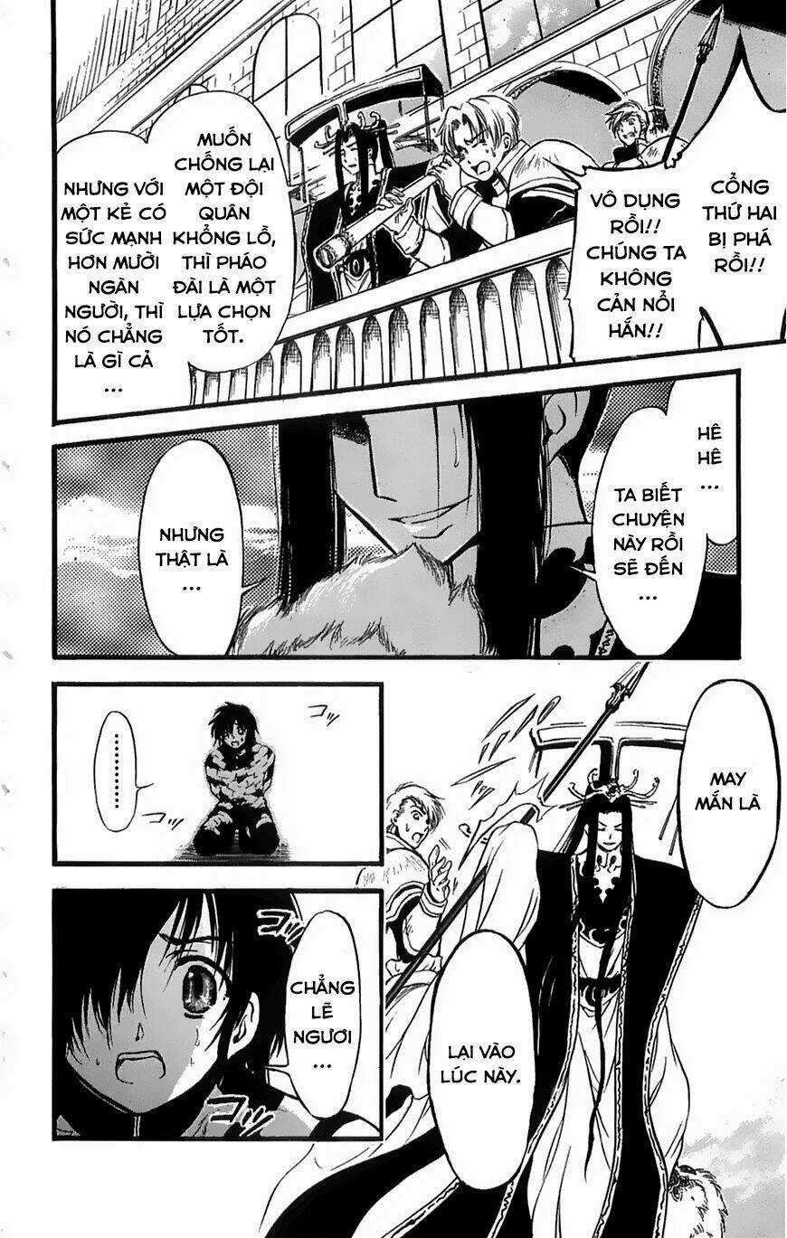 Watashi No Messiah-Sama Chapter 50 trang 19