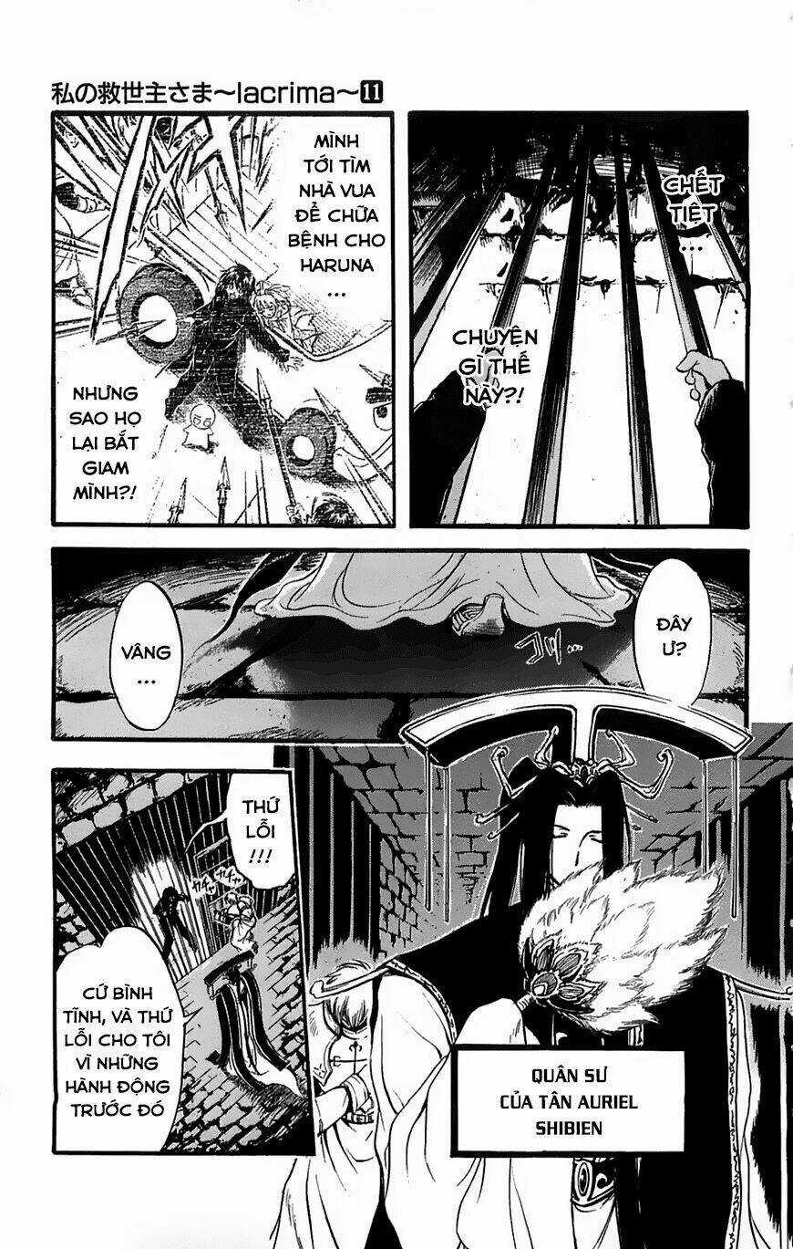 Watashi No Messiah-Sama Chapter 50 trang 2