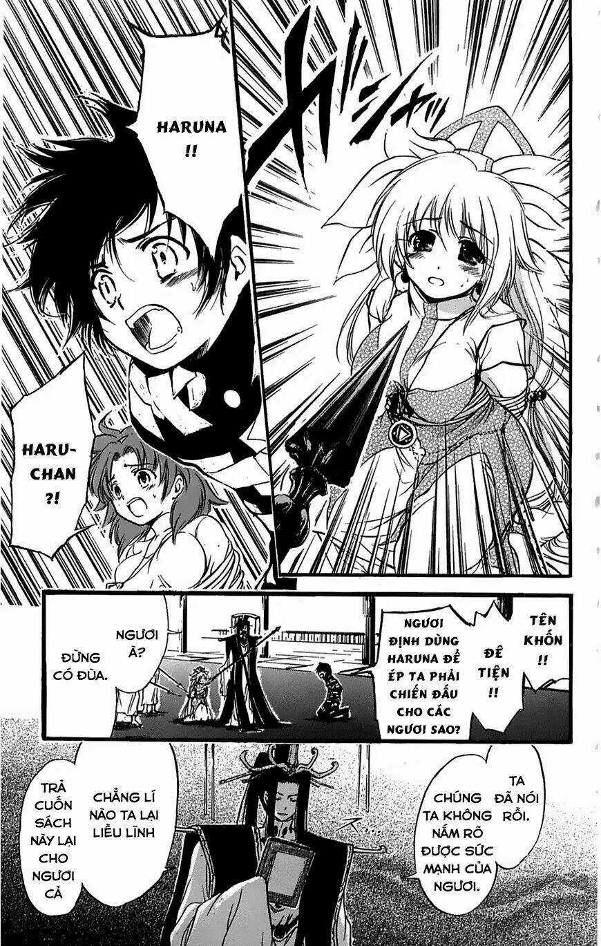 Watashi No Messiah-Sama Chapter 50 trang 20