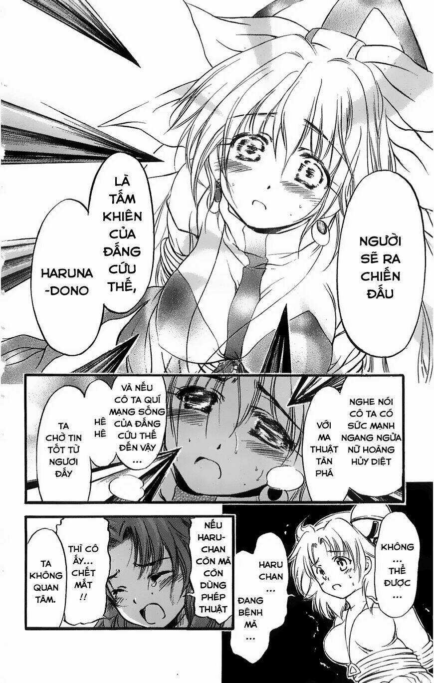 Watashi No Messiah-Sama Chapter 50 trang 21