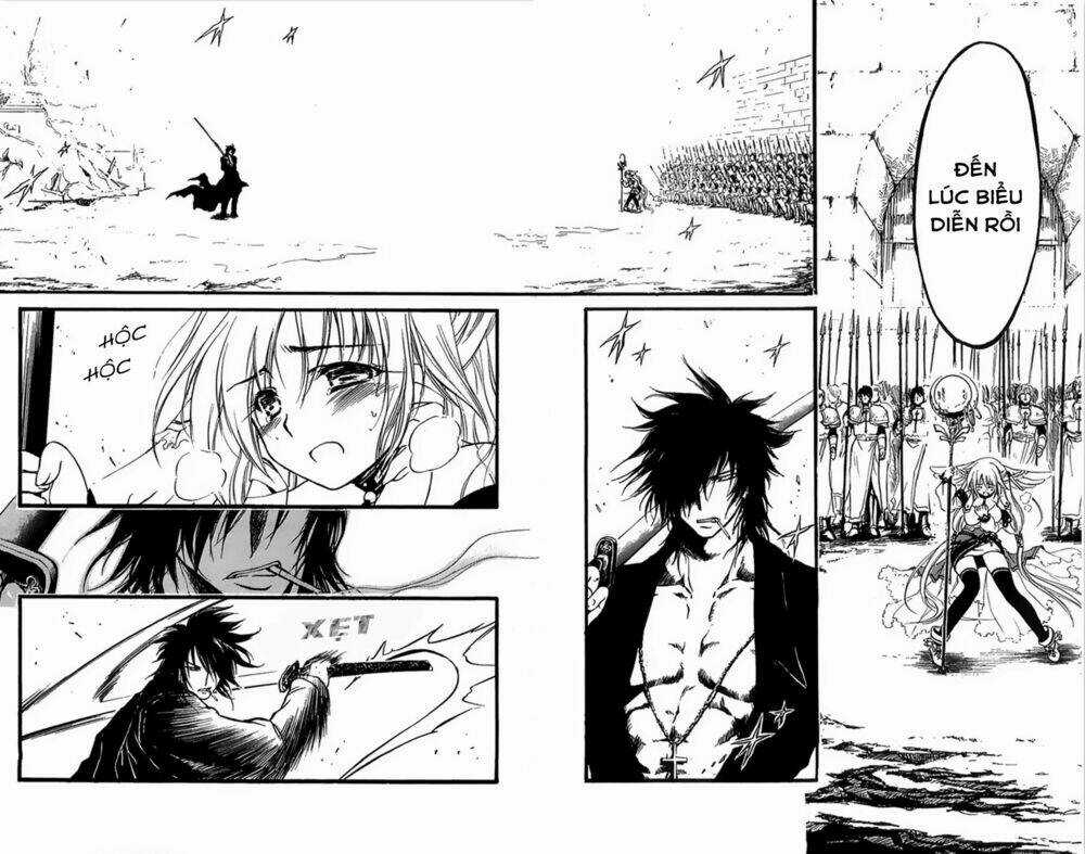 Watashi No Messiah-Sama Chapter 50 trang 23