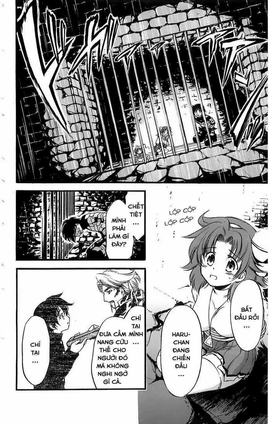 Watashi No Messiah-Sama Chapter 50 trang 24