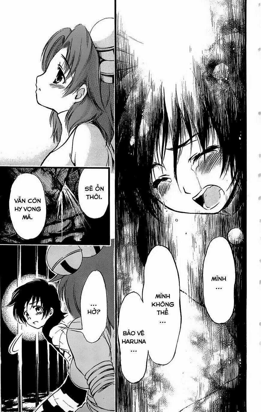 Watashi No Messiah-Sama Chapter 50 trang 25