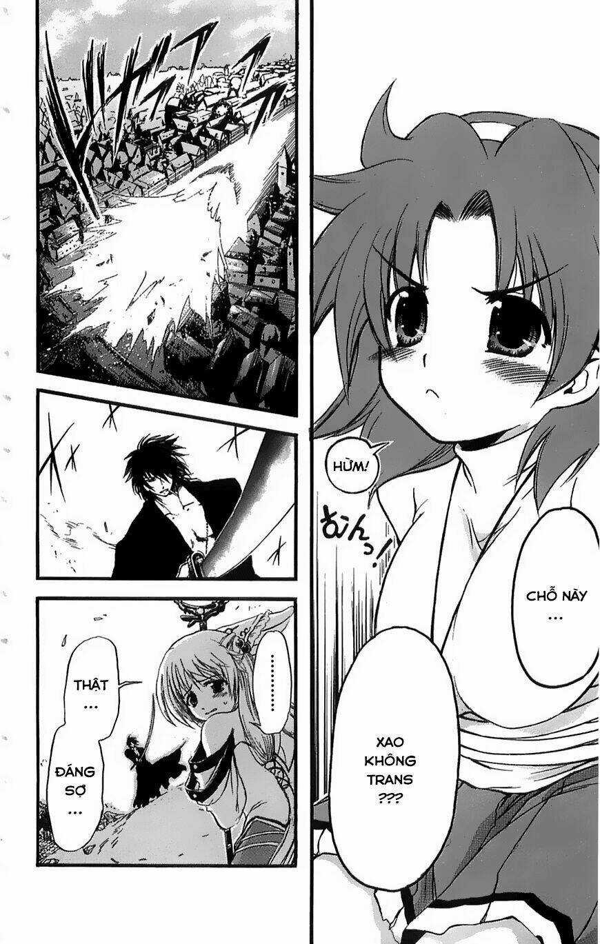 Watashi No Messiah-Sama Chapter 50 trang 26