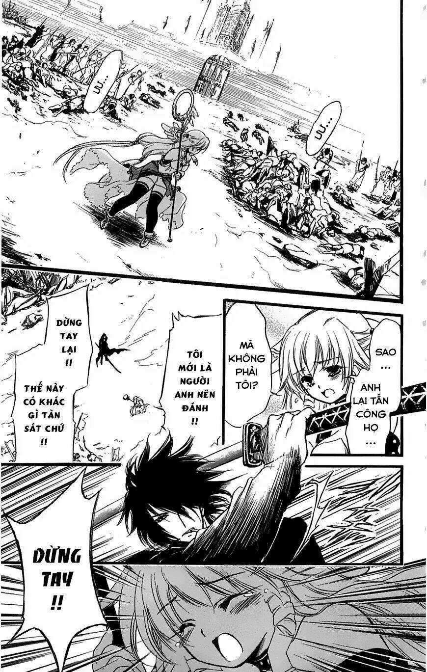 Watashi No Messiah-Sama Chapter 50 trang 27