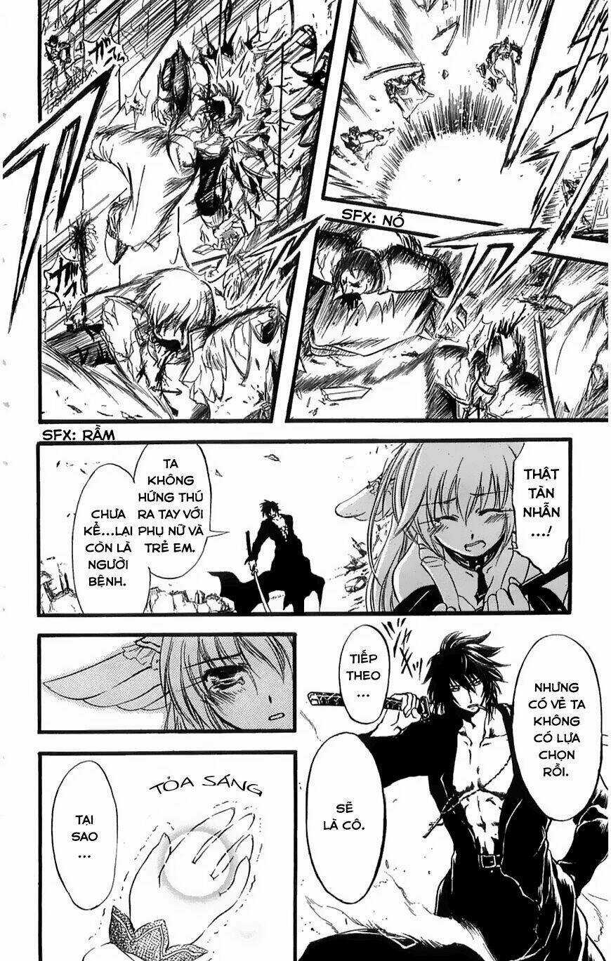 Watashi No Messiah-Sama Chapter 50 trang 28