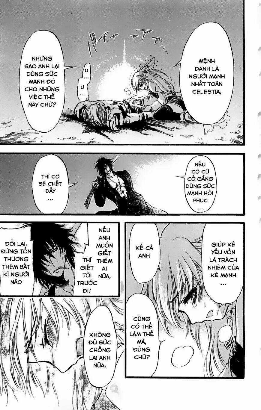 Watashi No Messiah-Sama Chapter 50 trang 29