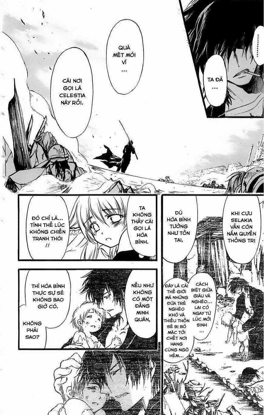 Watashi No Messiah-Sama Chapter 50 trang 30