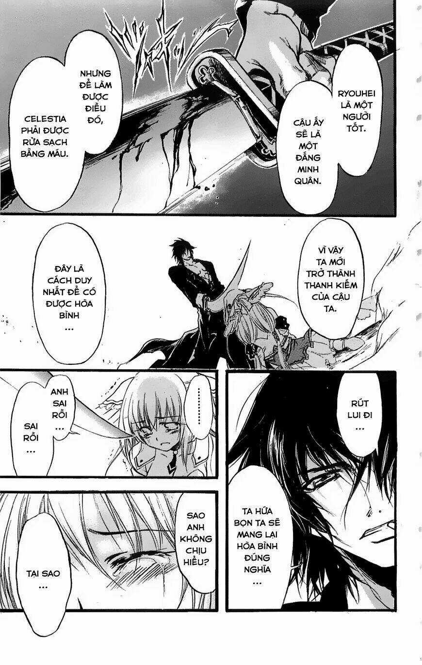 Watashi No Messiah-Sama Chapter 50 trang 31