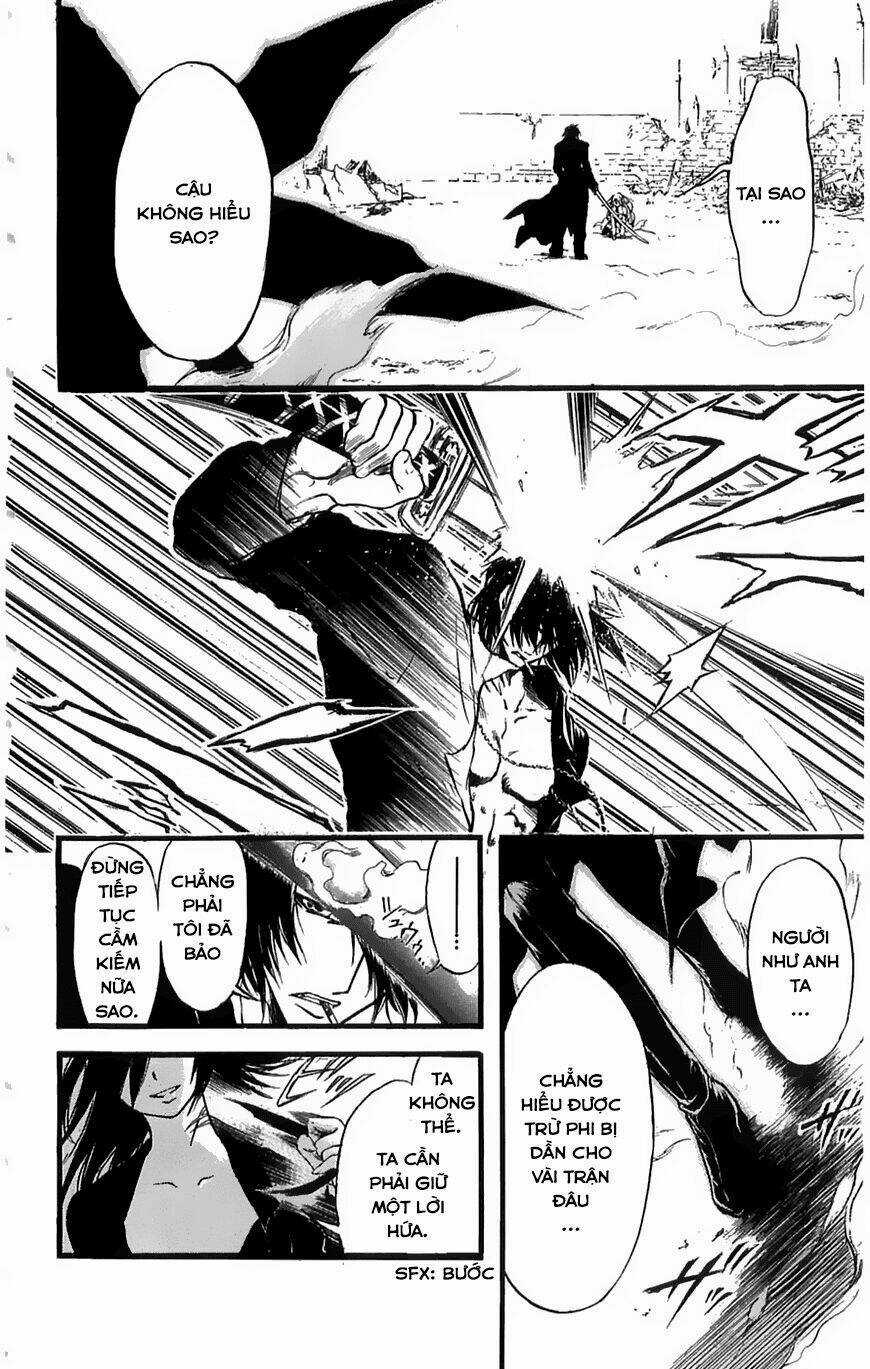 Watashi No Messiah-Sama Chapter 50 trang 32