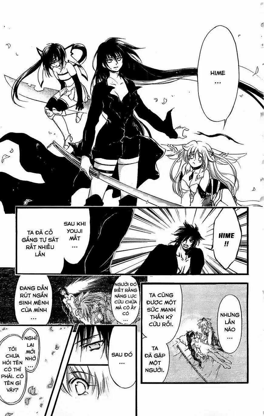 Watashi No Messiah-Sama Chapter 50 trang 33