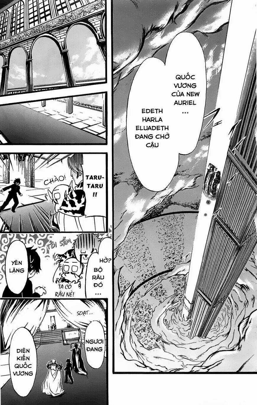 Watashi No Messiah-Sama Chapter 50 trang 4