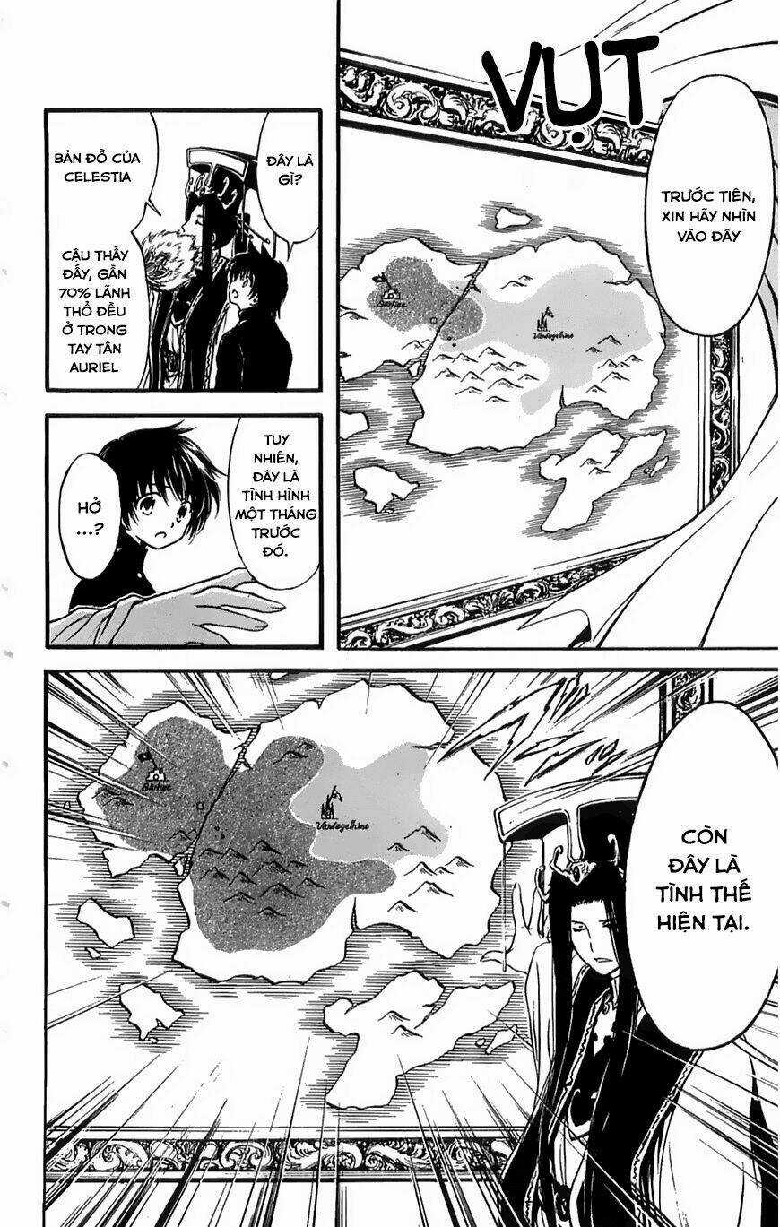 Watashi No Messiah-Sama Chapter 50 trang 7