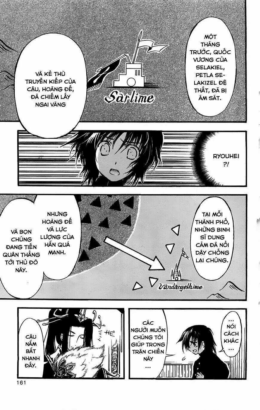 Watashi No Messiah-Sama Chapter 50 trang 8