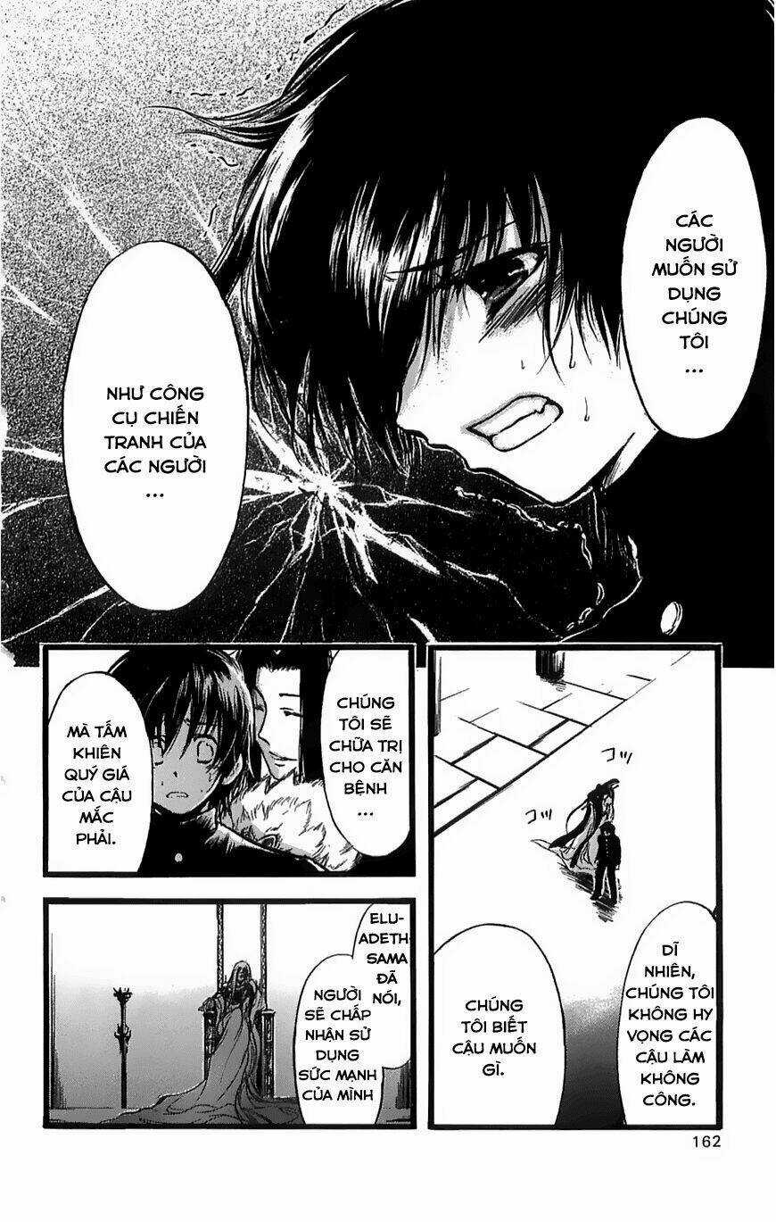 Watashi No Messiah-Sama Chapter 50 trang 9