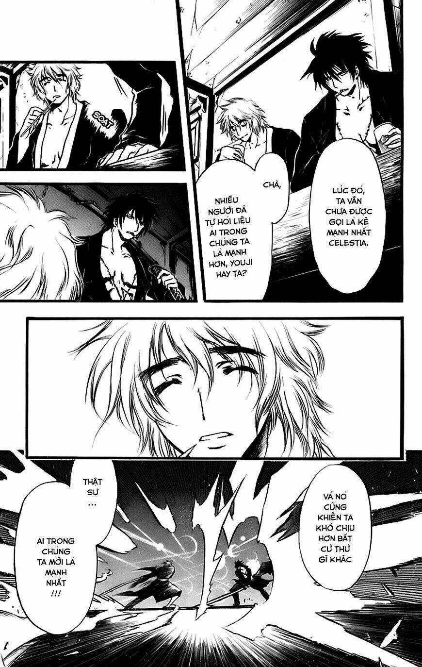 Watashi No Messiah-Sama Chapter 51 trang 11