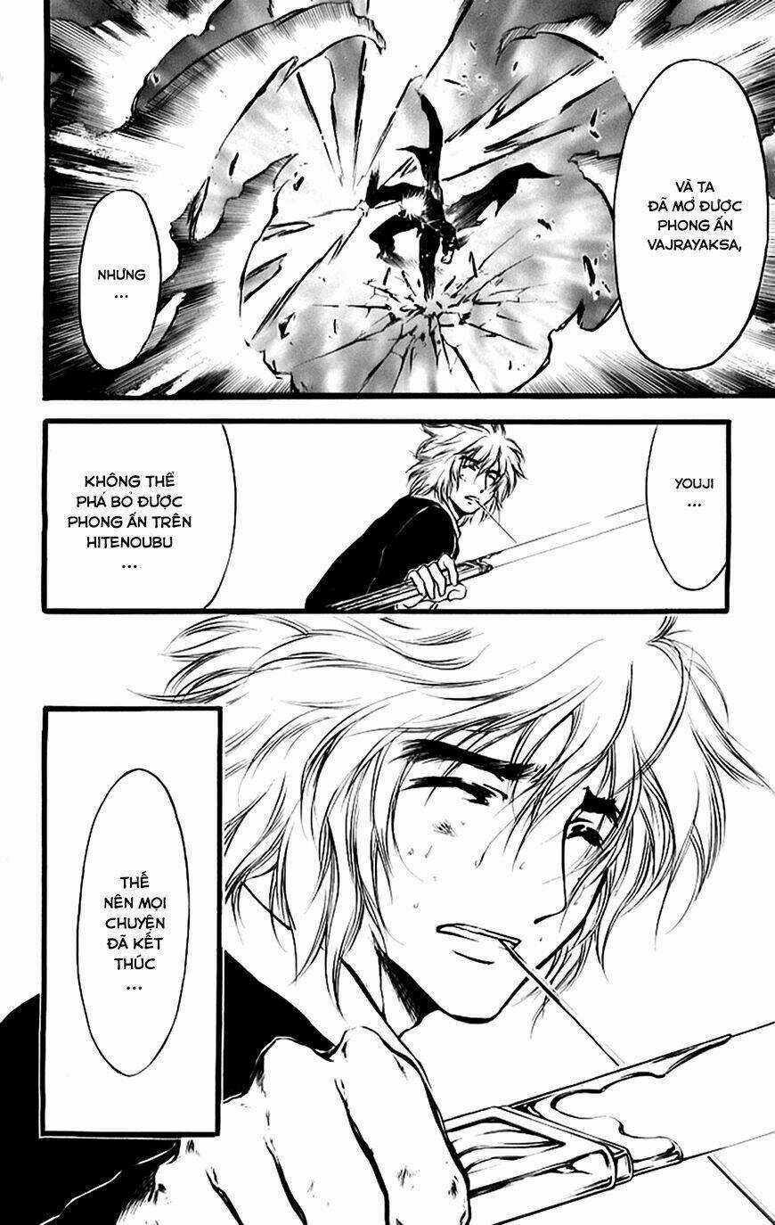 Watashi No Messiah-Sama Chapter 51 trang 12