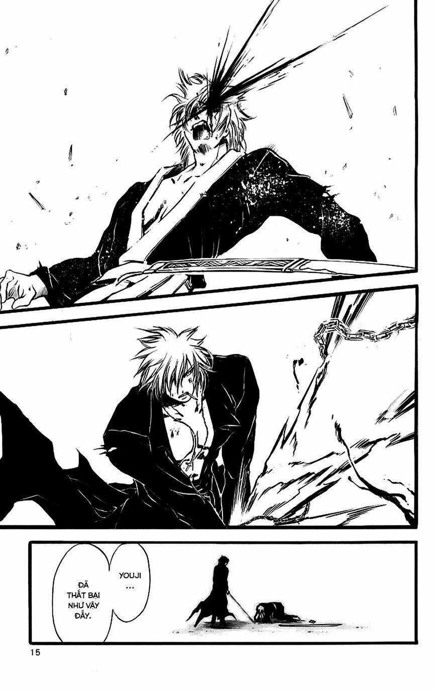 Watashi No Messiah-Sama Chapter 51 trang 13