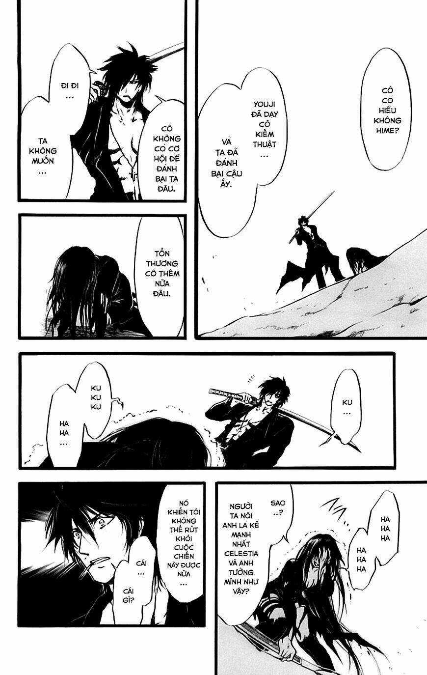 Watashi No Messiah-Sama Chapter 51 trang 14