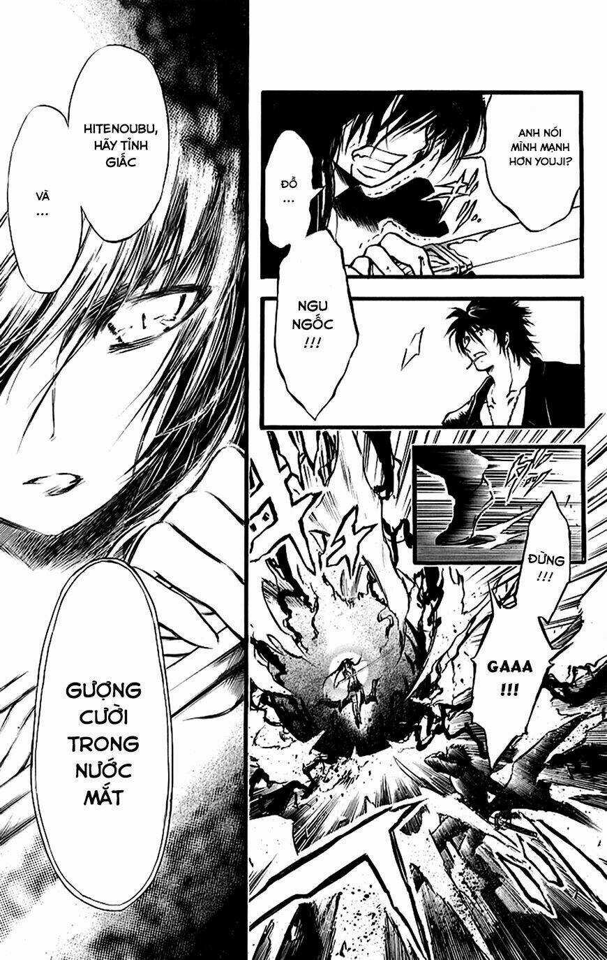 Watashi No Messiah-Sama Chapter 51 trang 15