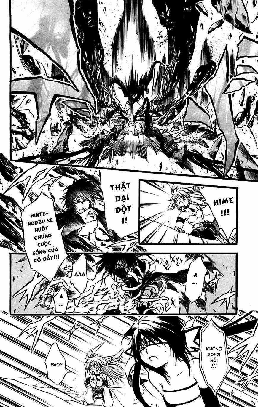 Watashi No Messiah-Sama Chapter 51 trang 16